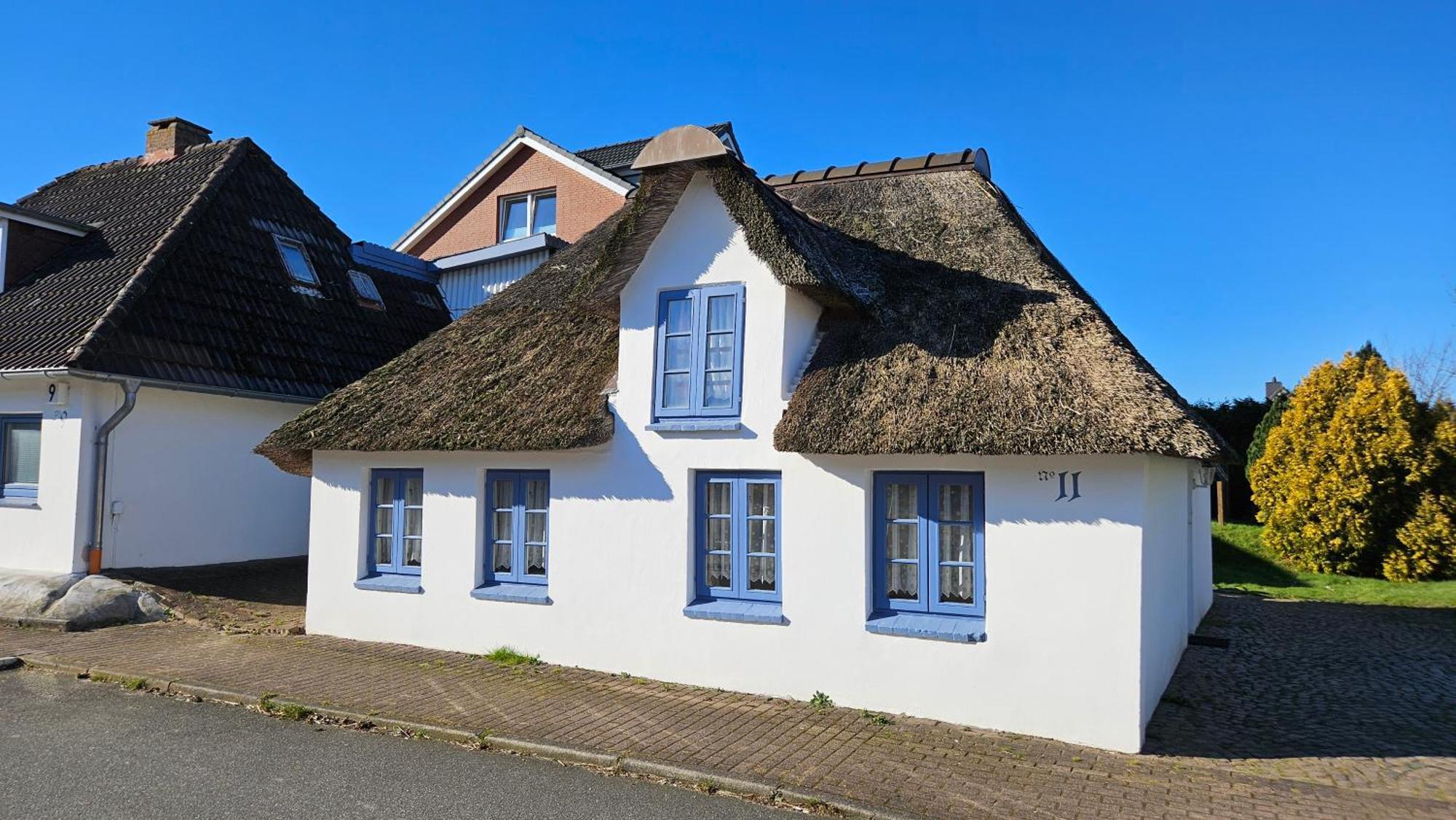 Holiday Homes Buchholz Büsum Exterior foto